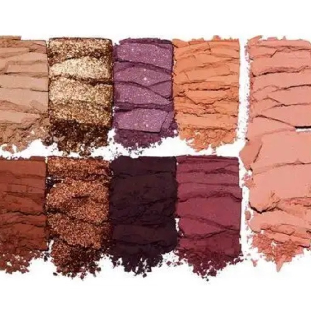 Anastasia Face and Eye Palette in Primrose